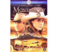 Nora Roberts - Montana Sky / Montana Sky [ Origine Olandese, Nessuna Lingua Italiana ]