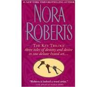 Nora Roberts Nora Roberts Key Trilogy Box Set (Mixed Media Product)