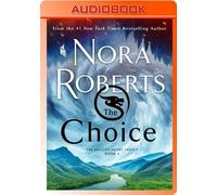 Nora Roberts The Choice (CD) Dragon Heart Legacy