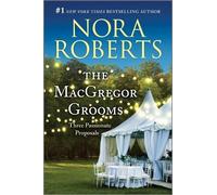 Nora Roberts The MacGregor Grooms (Tascabile)