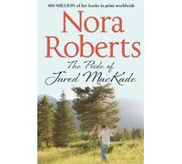 Nora Roberts The Pride Of Jared Mackade (Tascabile) MacKade Brothers