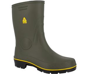 Nora Safeitsgummistiefel Farm 72235026 EUR 47