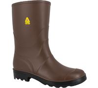 Nora Safeitsgummistiefel Forest 72234047 EUR 44
