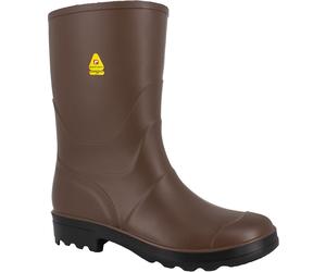 Nora Safeitsgummistiefel Forest 72234047 EUR 45