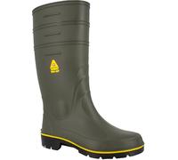 Nora Winner Stivali da lavoro, Unisex - Adulto, SRA, Verde (Verde 1040N500), 41 EU (7 UK)