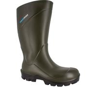 Nora Max II, Stivali da Lavoro Unisex-Adulto, Verde (Oliv 046), 44 EU