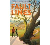 Nora Shalaway Carpenter Fault Lines (Copertina rigida)
