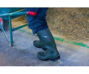 Nora Sicurezzaitsgummistiefel Mega-Max Ii (Noramax Safety) S5 75572016 EUR 44