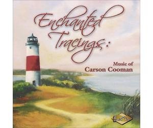 Nora Skuta Enchanted Tracings: Music Of Carson Cooman (CD)