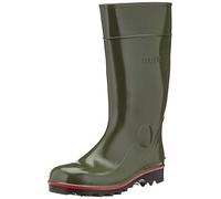 Nora En Iso S5 Megajan - Stivale Di Gomma Al Ginocchio Verde - Uomo Scarpe