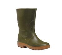 Stivali Gomma Forest Tronchetto 42 Verde Nora FR54AAB