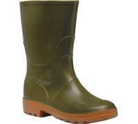 Nora Stivali Gomma Forest Tronchetto 46 Verde - FR54AAB