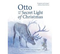 Nora Surojegin Otto and the Secret Light of Christmas (Copertina rigida)