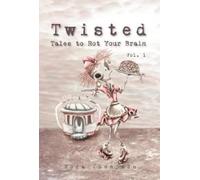 Nora Thompson Twisted (Copertina rigida)