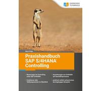 Nora Voigt Praxishandbuch SAP S/4HANA Controlling (Tascabile)