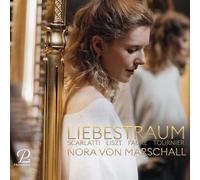 Nora Von Marschall Nora Von Marschall: Liebestraum (CD) Album