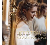 Nora Von Marschall Nora Von Marschall: Liebestraum (CD) Album