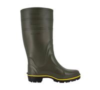 Nora Winner Stivali da lavoro, Unisex - Adulto, SRA, Verde (Verde 1040N500), 41 EU (7 UK)