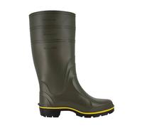 Nora Winner, Stivali in Gomma Unisex-Adulto, Verde, 46 EU