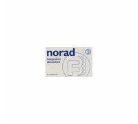 FB DERMO Norad integratore alimentare 30 compresse 900 mg