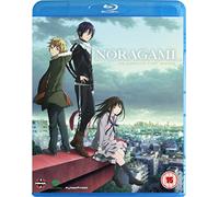 Noragami: The Complete First Season (Blu-ray) Hiroshi Kamiya Maaya Uchida