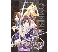Adachitoka Noragami Omnibus 4 (Vol. 10-12) (Tascabile) Noragami Omnibus