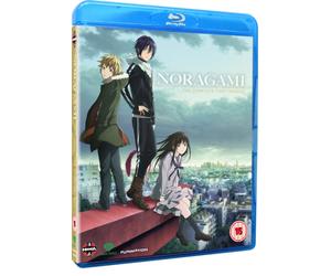 Noragami: The Complete First Season (Blu-ray)