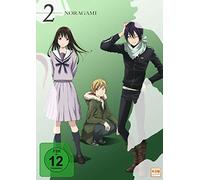Noragami -Volume 2/Folge 07-12