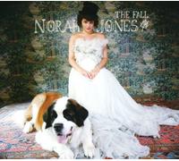 Norah Jones CD (SHM-SACD) "The Fall" Japan OBI NUOVO