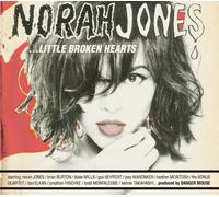 Norah Jones CD SIGILLATO NUOVO (SHM-SACD) Little Broken Hearts Japan OBI