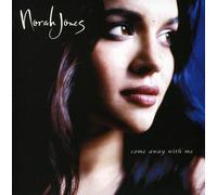 Norah Jones - Come Away With Me - Cd
