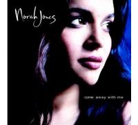 Norah Jones - Come Away With Me - Cd