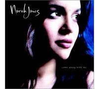 Norah Jones - Come Away With Me - Cd