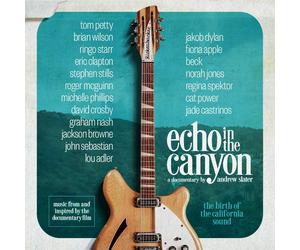 Norah Jones Echo In The Canyon Soundtrack) (Vinyl LP)