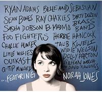 Norah Jones - ...Featuring [SHM