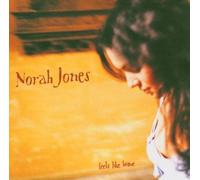 Norah Jones Feels Like Home (CD)