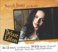 Norah Jones - Feels Like Home - Deluxe Version CD + DVD By Norah Jones (2004-09-20)