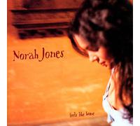 Norah Jones Feels Like Home (Vinyl LP) 12" Album