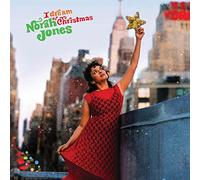 Norah Jones I Dream of Christmas (CD) Album