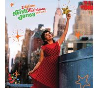 Norah Jones I Dream of Christmas (CD) Deluxe Album
