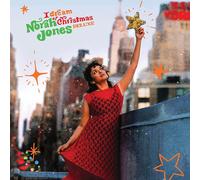 Norah Jones I Dream of Christmas (CD) Deluxe Album