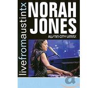 Norah Jones - Jones Norah - Live From Austin Tx - Dvd