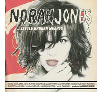 Norah Jones Little Broken Hearts (CD)