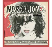 Norah Jones Little Broken Hearts (CD) Deluxe Album