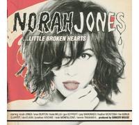 Norah Jones - LITTLE BROKEN HEARTS -HQ-