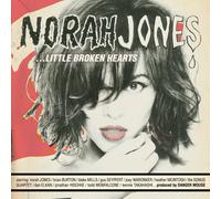 Norah Jones ...Little Broken Hearts (Vinyl LP) Deluxe 12" Album