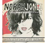 Norah Jones - Little Broken Hearts [SHM
