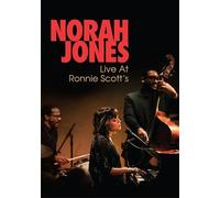Norah Jones - Live At Ronnie Scott's - Dvd