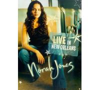 Norah Jones - Live In New Orleans - Dvd