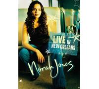 Norah Jones - Live In New Orleans DVD EMI